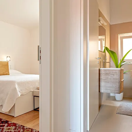 아파트 Gabrielles Roof New Modern