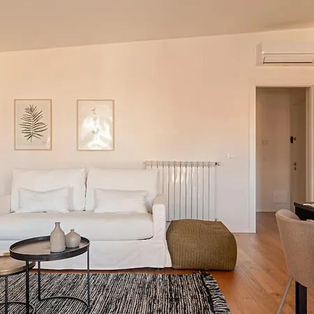 아파트 Gabrielles Roof New Modern 리보르노