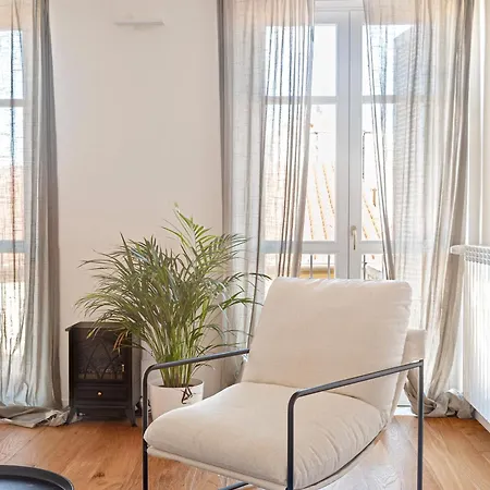 Gabrielles Roof New Modern 아파트 *