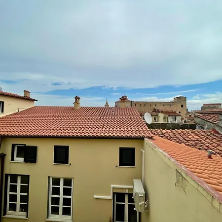 아파트 Gabrielles Roof New Modern